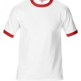 SKT041 Gildan White/Red FC030 Short Sleeve Men's T-Shirt 76600 White Slim Stretch T-Shirt Breathable T-Shirt T-Shirt Supplier T-Shirt Price SKT041 Gildan White/Red FC030 Short Sleeve Men's T-Shirt 76600 White Slim Stretch T-Shirt Breathable T-Shirt T-Shirt Supplier T-Shirt Price